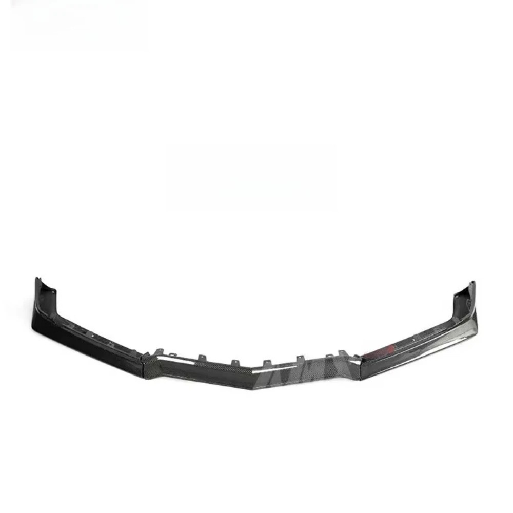 High Quality Fast Delivery Whole Sale Price Carbon Fiber Front Lip Body Kits for  Corvette C8 2023-2024
